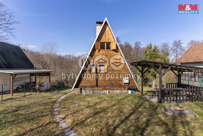 Prodej, Chata, 40 m², Roštín