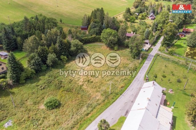 Prodej, Pozemek k bydlení, Světlá Hora