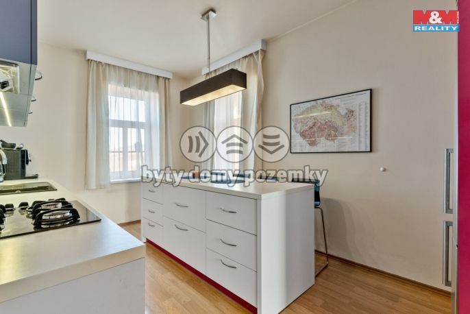 Prodej, Byt 4+1, Liberec