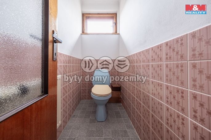 Prodej, Rodinný dům, Bechyně