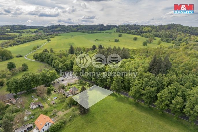 Prodej, Pozemek k bydlení, Chudenice