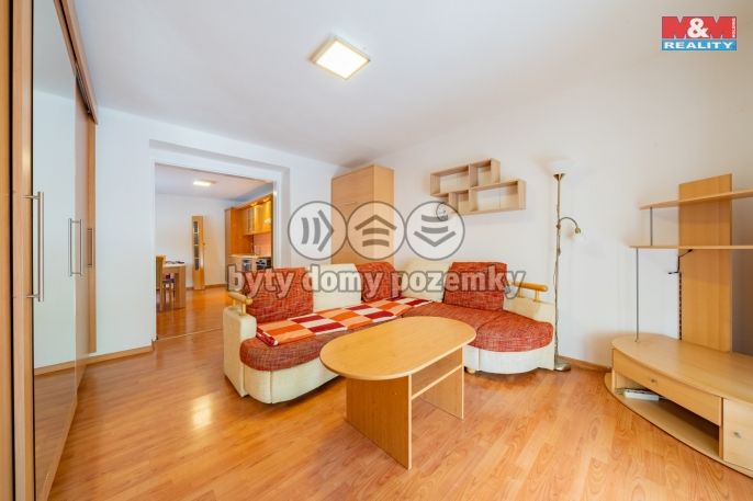 Pronájem, Byt 1+1, Horní Slavkov