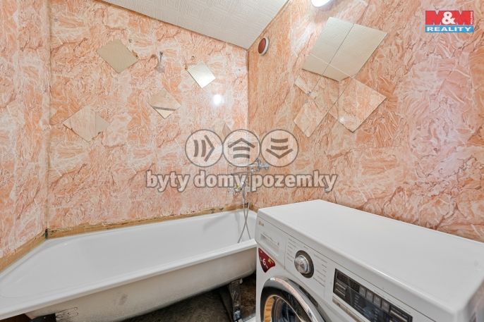 Prodej, Byt 3+1, Ústí nad Labem