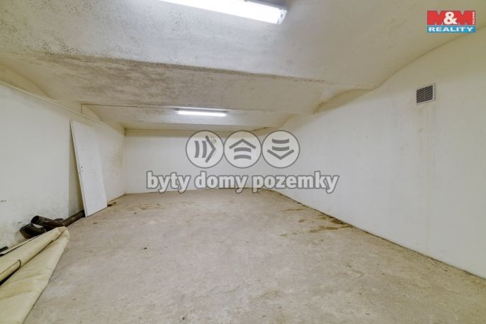 Prodej, Byt 3+1, Vejprty