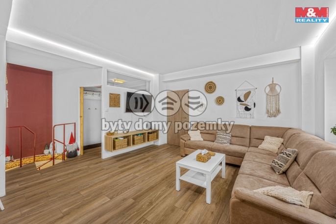 Prodej, Byt 3+kk, Praha