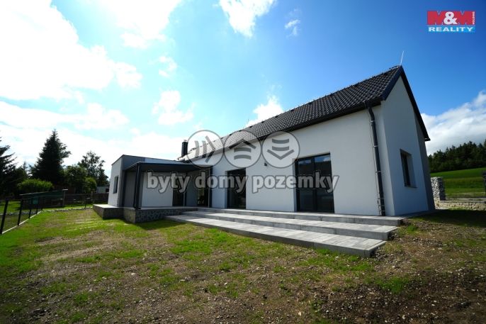 Prodej, Rodinný dům, Šumavské Hoštice