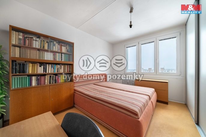 Pronájem, Byt 3+1, Plzeň