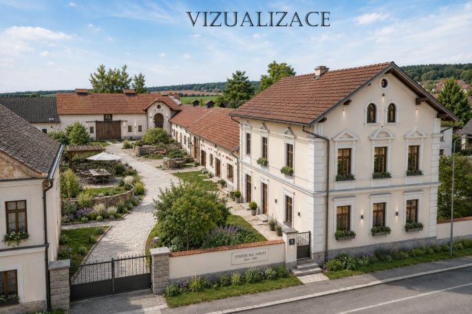 Prodej, Zemědělský objekt, Žihle