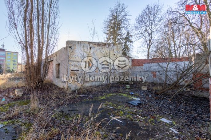 Prodej, Pozemek k bydlení, Karlovy Vary