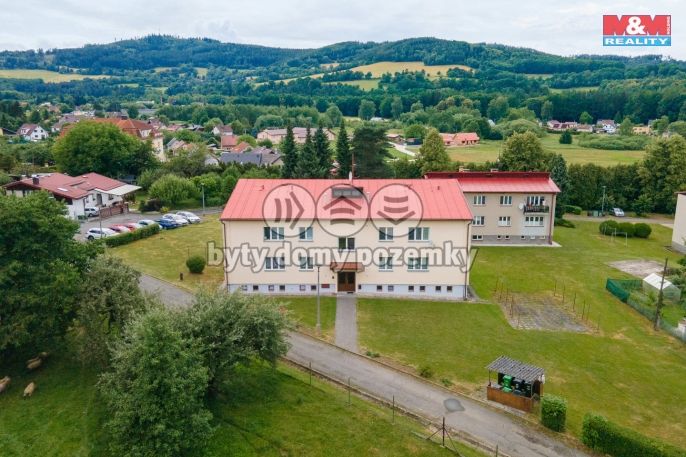 Prodej, Byt 3+1, Dlouhá Ves