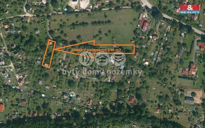 Prodej, Zahrada, Strakonice