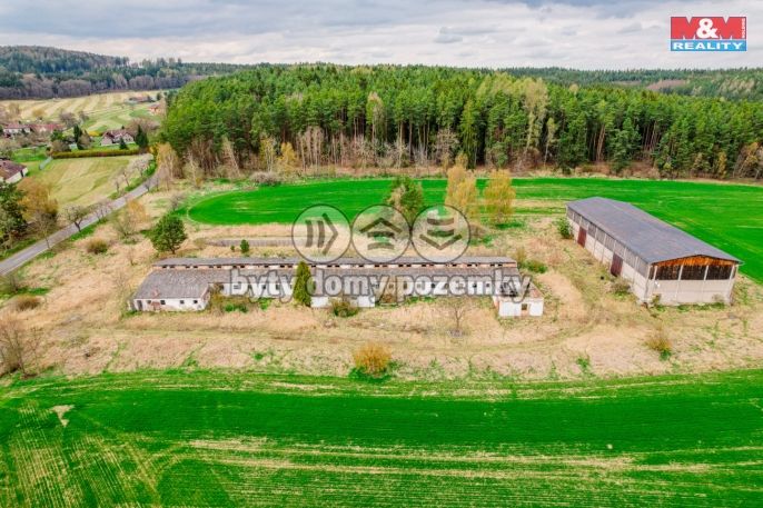 Prodej, Zemědělský objekt, Všemyslice