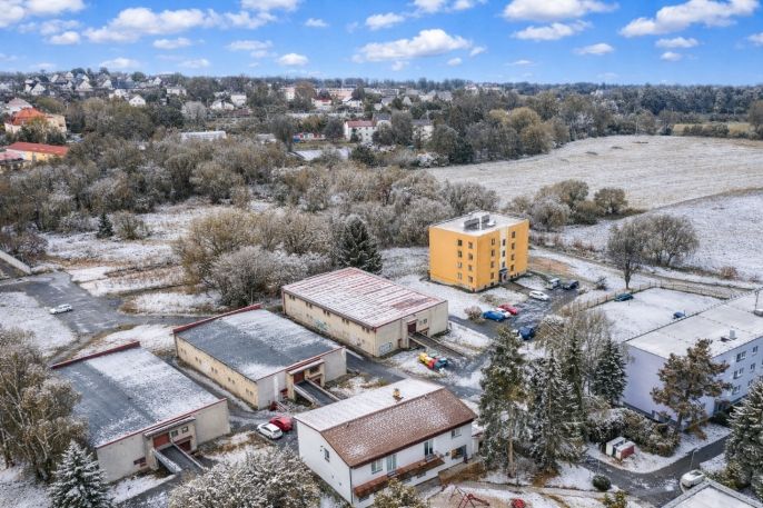 Prodej, Garáž, Havlíčkův Brod