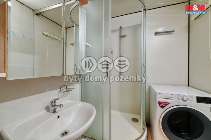 Pronájem, Byt 2+1, Mariánské Lázně