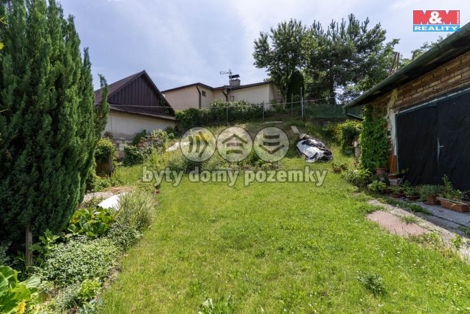 Prodej, Rodinný dům, Troubky-Zdislavice