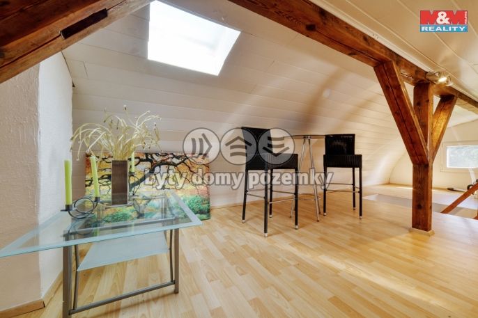 Prodej, Rodinný dům, Františkovy Lázně