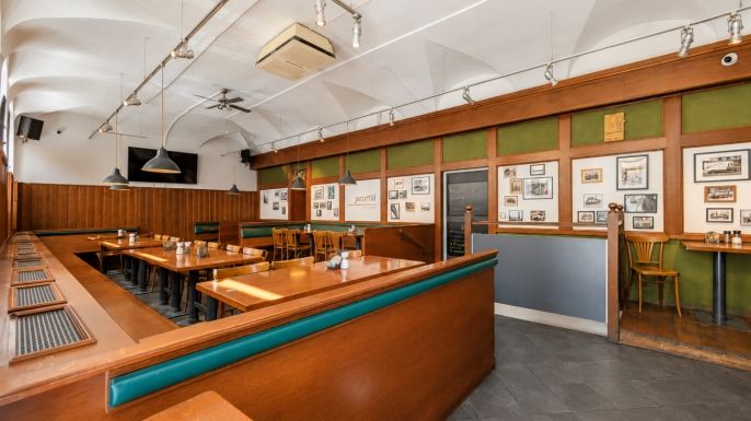 Pronájem, Restaurace, stravování, Praha