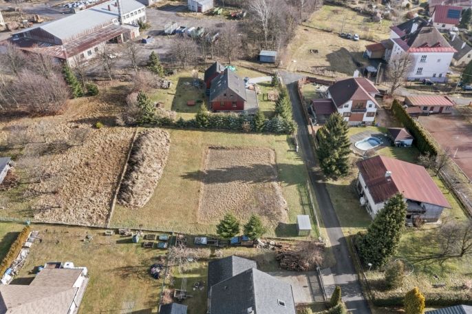 Prodej, Pozemek k bydlení, Borová