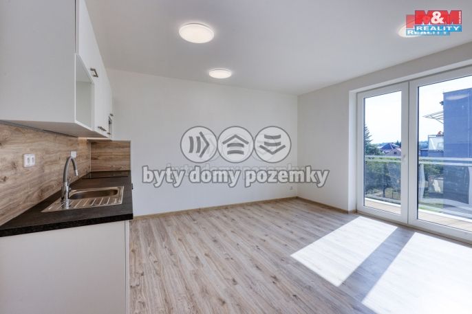 Pronájem, Byt 3+kk, Chrást