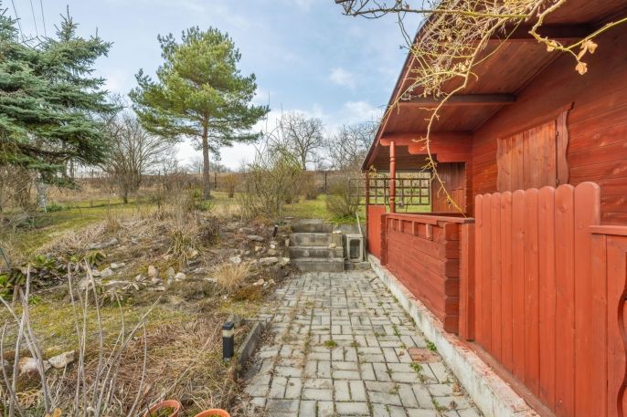 Prodej, Zahrada, Brandýsek