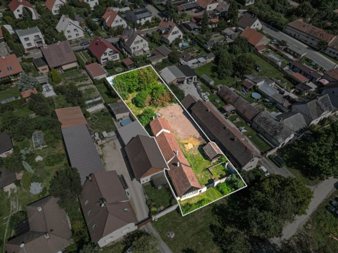 Prodej, Chalupa, Lužná