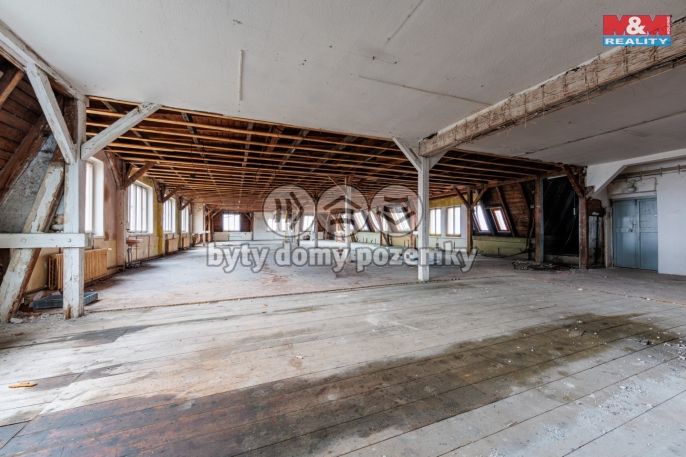 Prodej, Nájemní dům, Aš