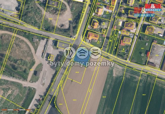 Prodej, Zahrada, Mšeno