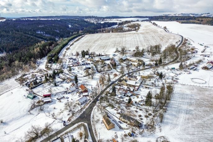 Prodej, Pozemek k bydlení, Bezvěrov