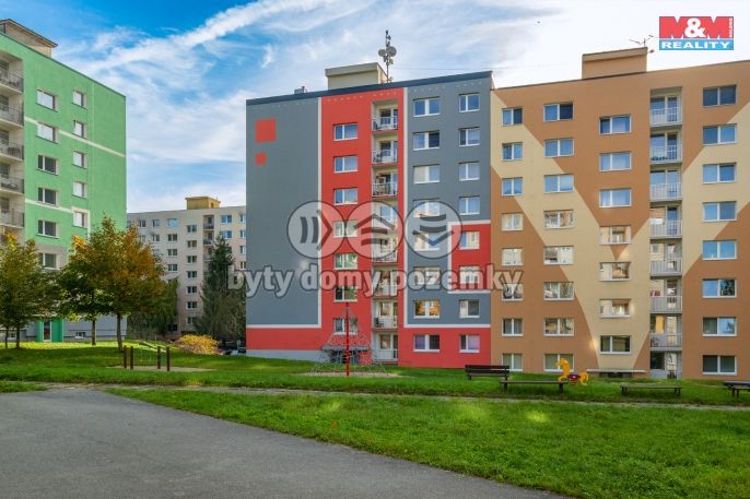 Prodej, Byt 3+1, Česká Lípa