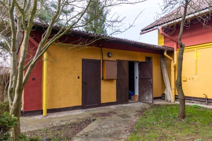Prodej, Zemědělská usedlost, Březová