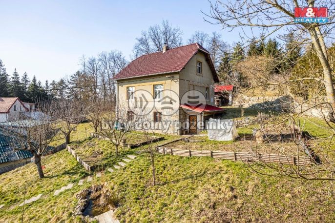 Prodej, Rodinný dům, Soběhrdy