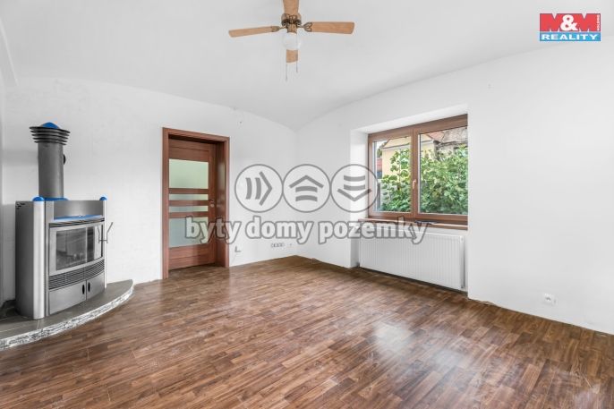 Prodej, Rodinný dům, Hostomice