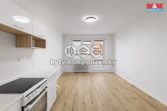 Pronájem, Byt 1+kk, Ostrava