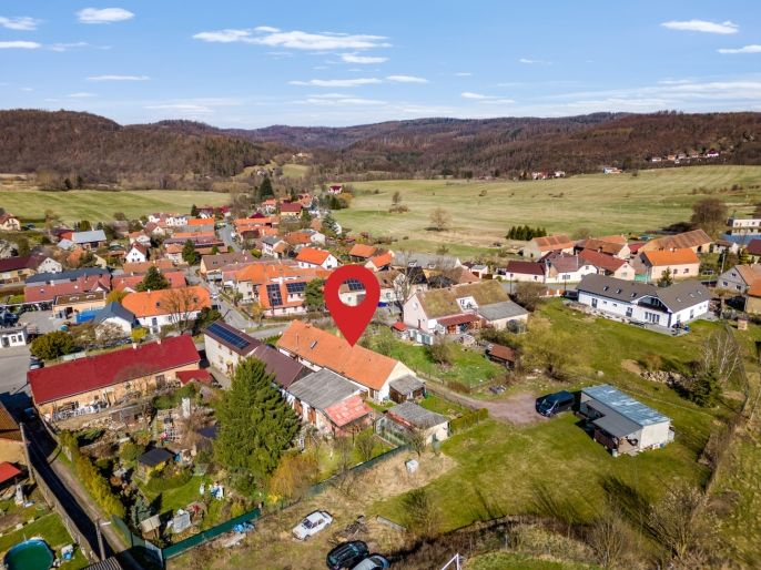 Prodej, Rodinný dům, Broumy