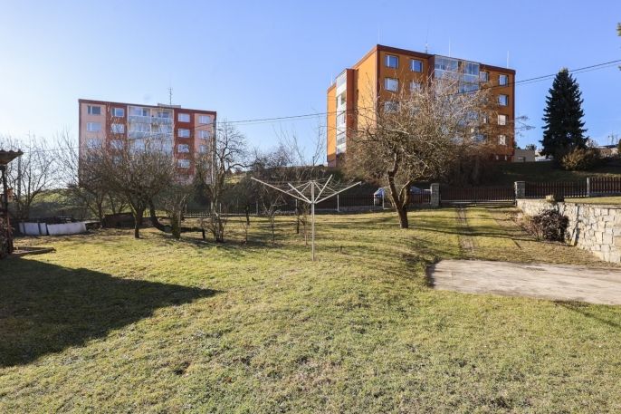 Prodej, Rodinný dům, Kamenná