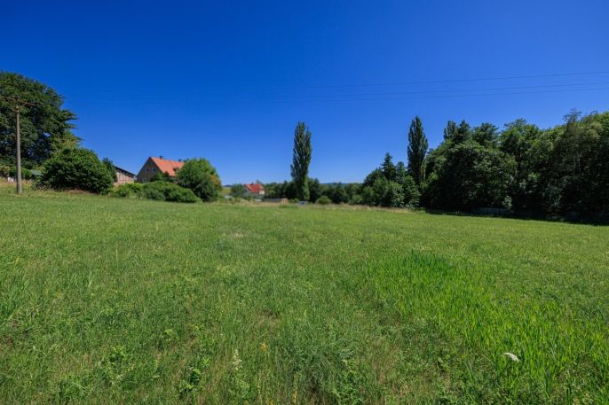 Prodej, Pozemek k bydlení, Hájek