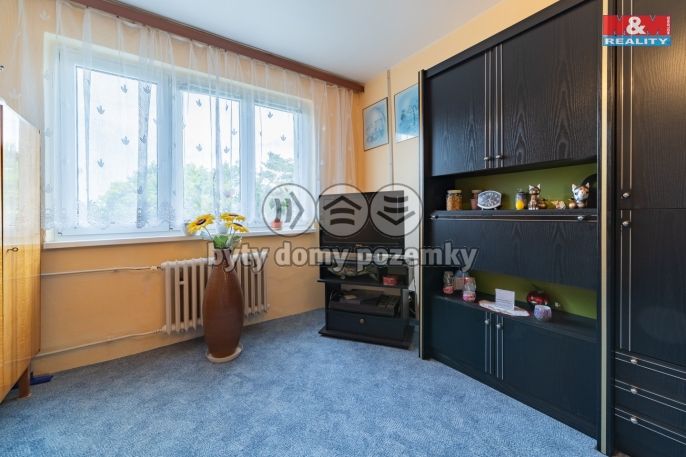 Pronájem, Byt 2+1, Habartov