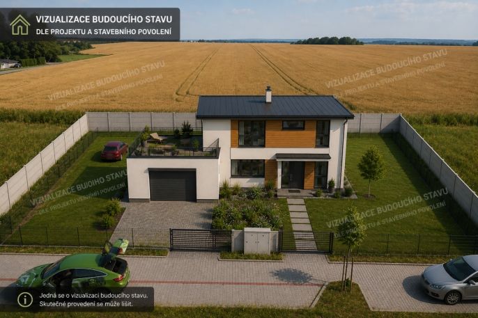 Prodej, Pozemek k bydlení, Chlumec nad Cidlinou
