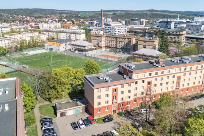 Pronájem, Byt 1+1, Plzeň