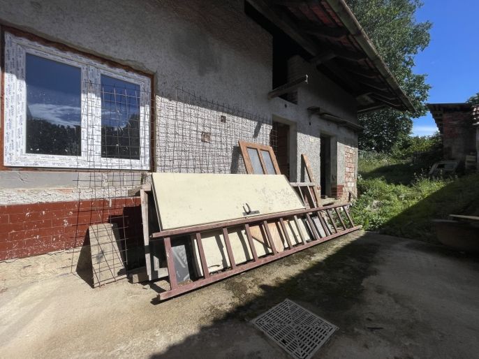 Prodej, Rodinný dům, Hvozd