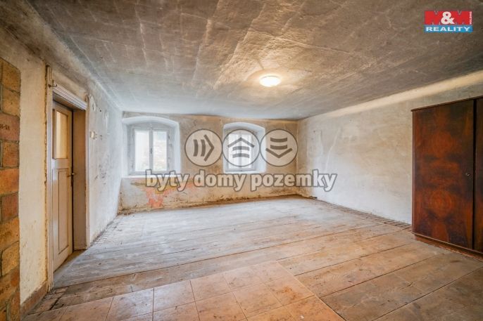 Prodej, Rodinný dům, Strakonice