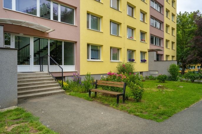 Prodej, Byt 2+kk, Kolín