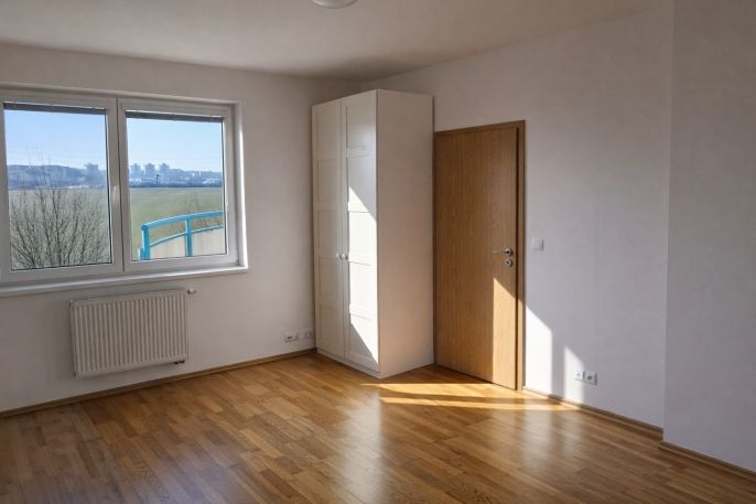 Pronájem, Byt 2+kk, Praha