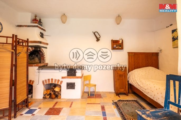 Prodej, Zemědělská usedlost, Lhenice