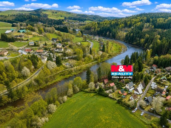 Prodej, Chata, Klášterec nad Orlicí