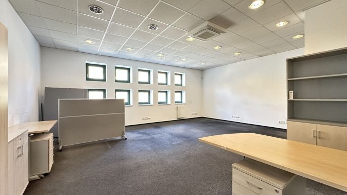 Pronájem, Kancelářský prostor, Mladá Boleslav