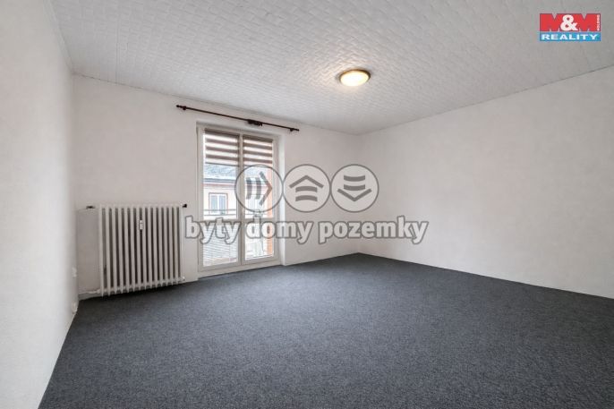 Pronájem, Byt 2+1, Trutnov