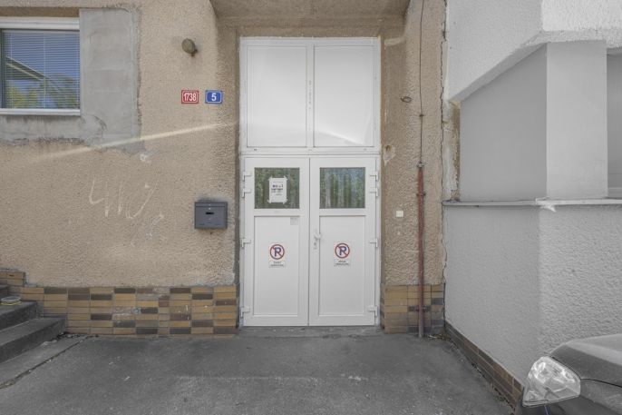 Prodej, Obchodní objekt, Hradec Králové