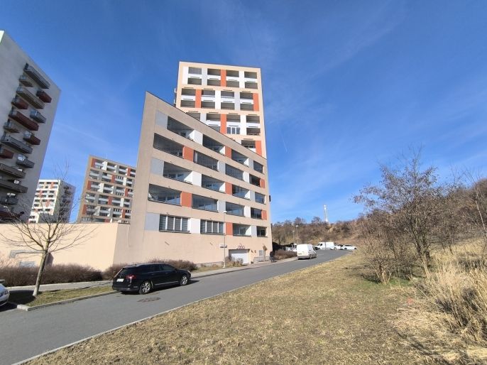 Pronájem, Byt 1+kk, Praha