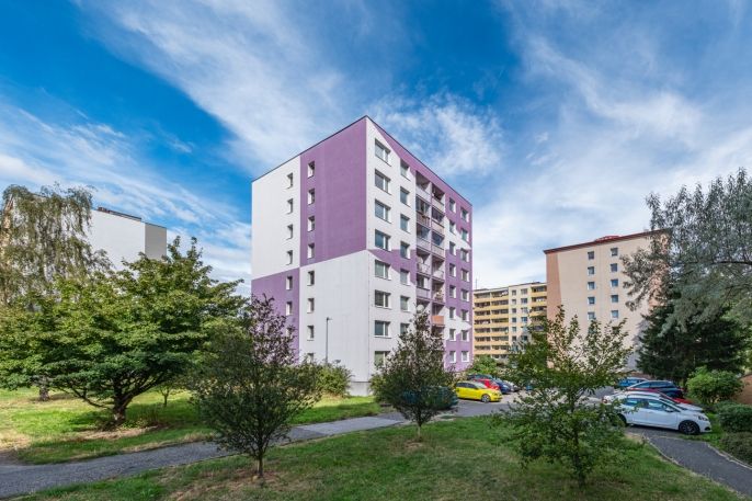 Prodej, Byt 3+1, Příbram